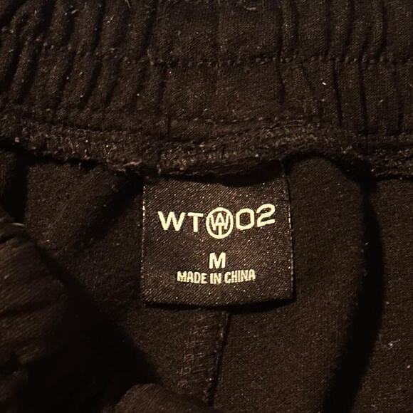 WT02 Two-Tone Tech Shorts - Picture 5 of 7